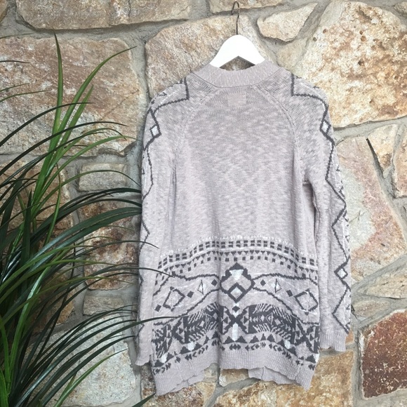 COPY - L.A Hearts open front cardigan - Picture 8 of 9